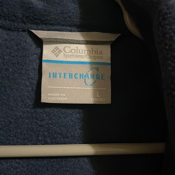 Columbia interchange snow jacket - Picture 2 of 3